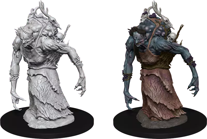 D&D Nolzur's Marvelous Unpainted Minis: Annis Hag