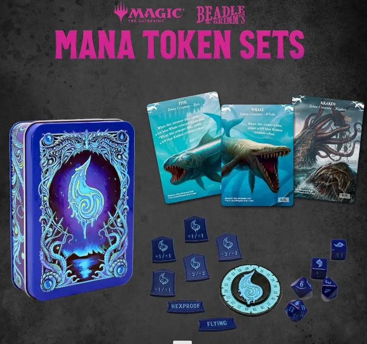 Beadle & Grimm's MTG Mana Token Sets