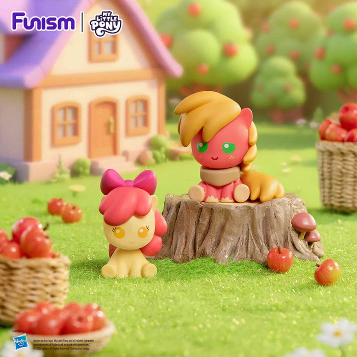 Funism My Little Pony Home Is Protection Series Magic Bottle Blind Box Figure