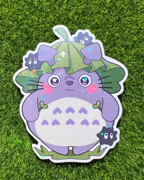 Spring Sticker Toto