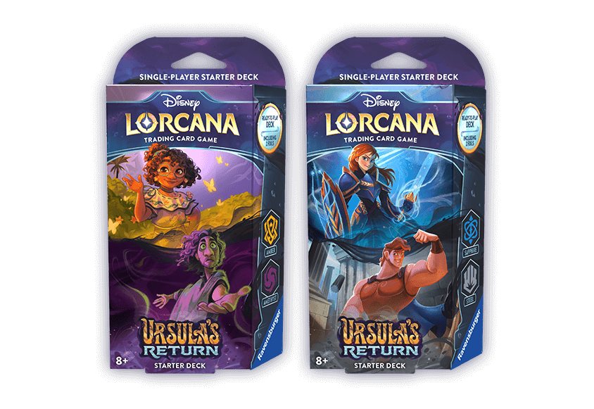 Disney Lorcana TCG: Ursula's Return