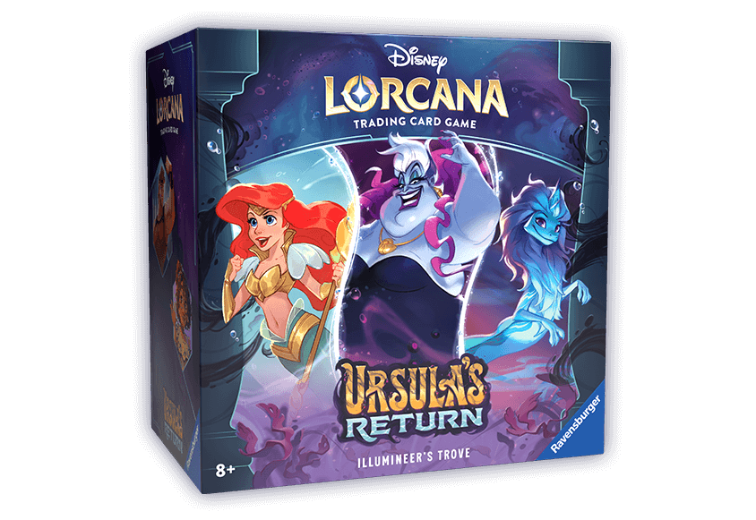 Disney Lorcana TCG: Ursula's Return | Illumineer's Trove