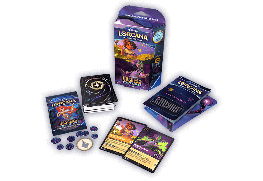 Disney Lorcana TCG: Ursula's Return