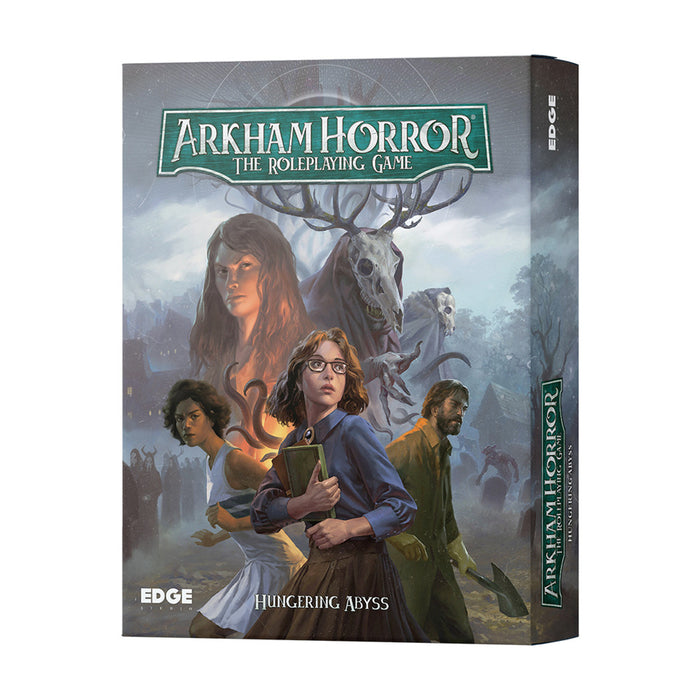 Arkham Horror RPG: Hungering Abyss - Starter Set