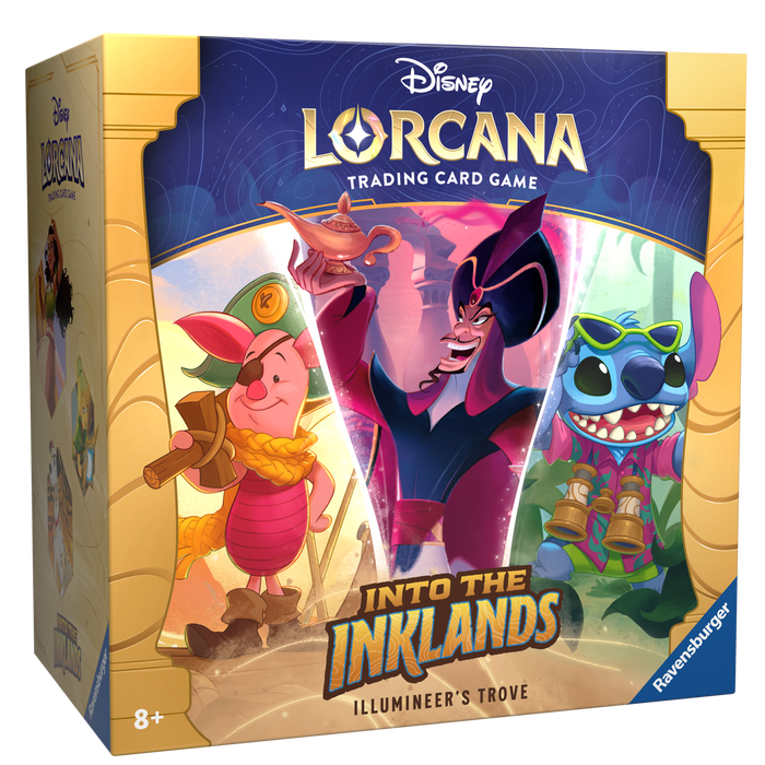 Disney Lorcana TCG: Into the Inklands | Illumineer's Trove
