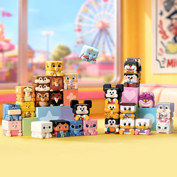 Pop Mart Disney Classics Pop Cube Blind Box Figure