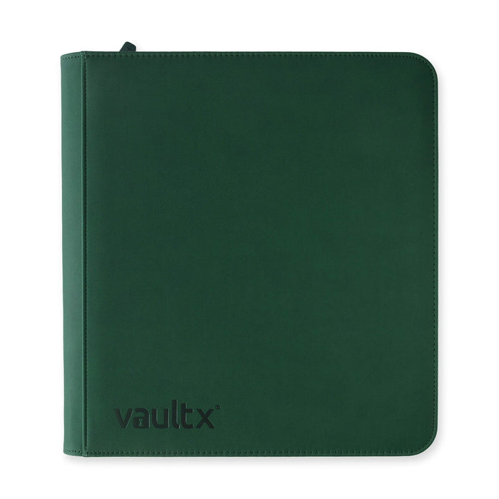 Vault X Zip Binder - 12 Pocket
