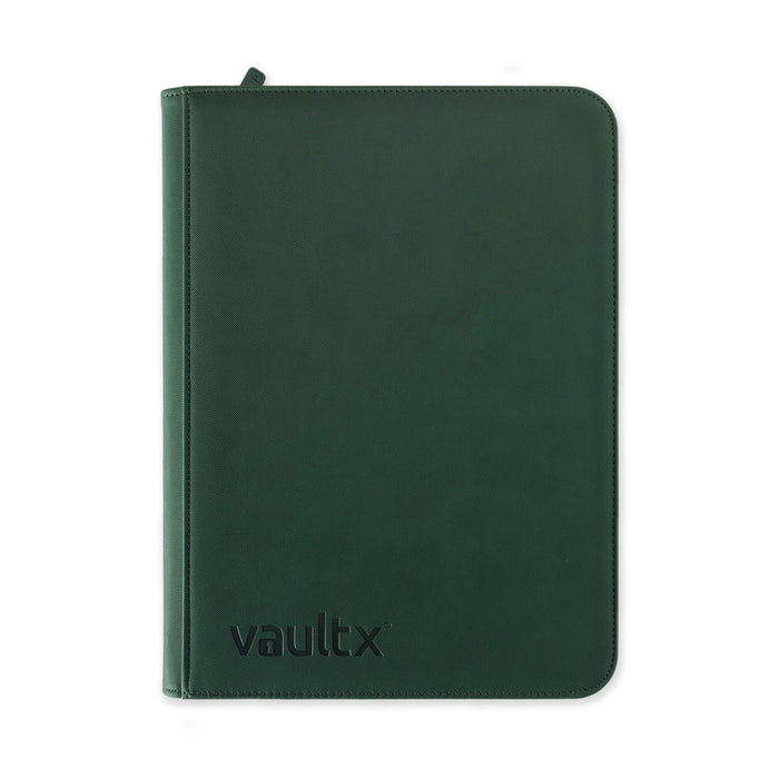 Vault X Zip Binder - 9 Pocket