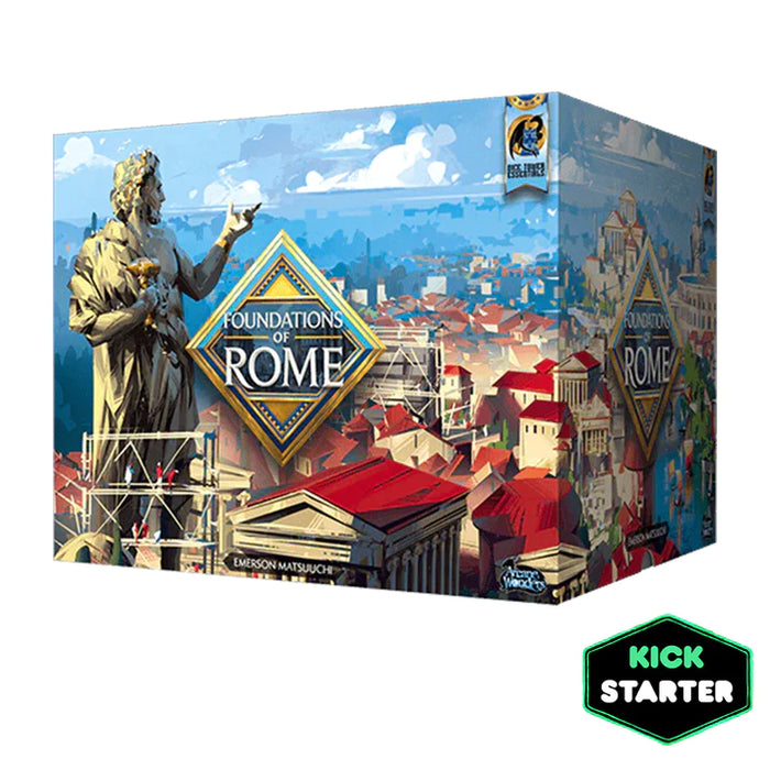 Foundations of Rome: Sundrop Maximus Edition [Pre Order]
