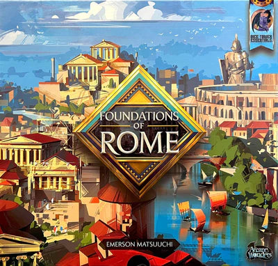 Foundations of Rome: Sundrop Maximus Edition