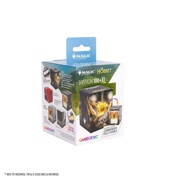 Magic: The Gathering | The Hobbit Bastion 100+ XL