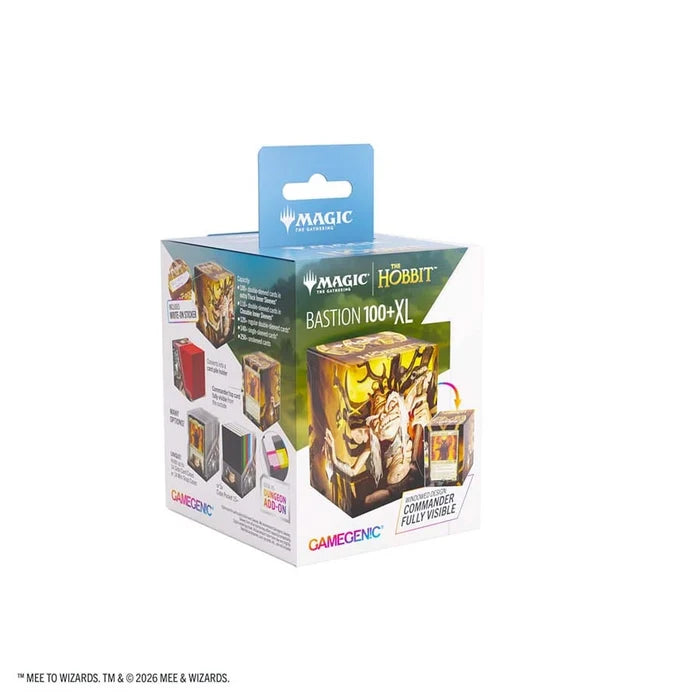 Magic: The Gathering | The Hobbit Bastion 100+ XL