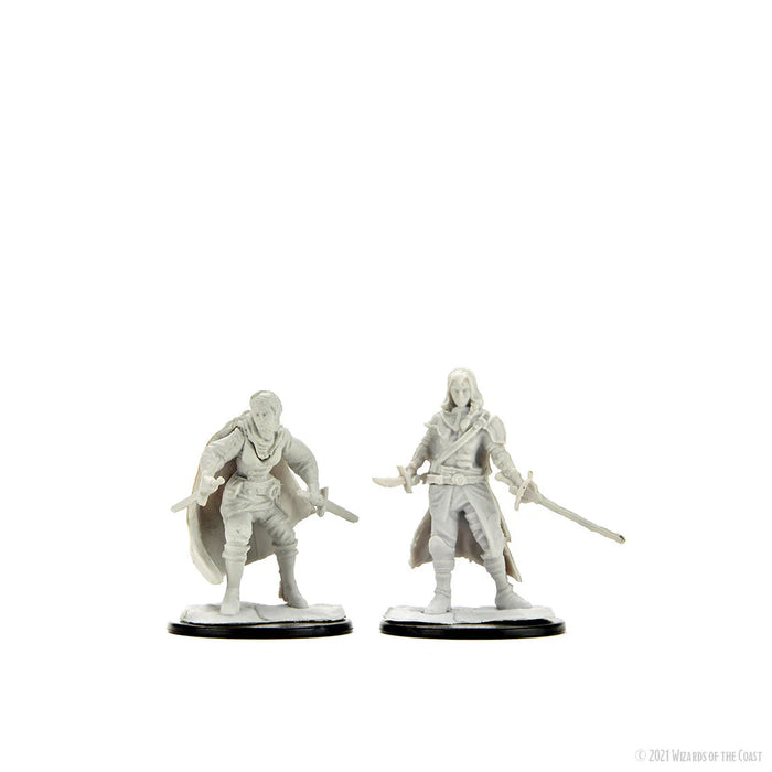 D&D Nolzur's Marvelous Unpainted Minis: Half-Elf Rogue