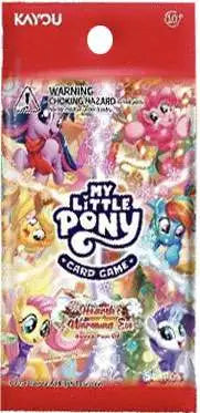 My Little Pony Friendship TCG: Hearth's Warming Eve Booster Pack