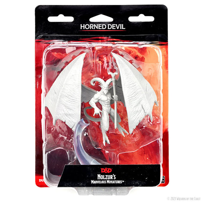 D&D Nolzur's Marvelous Miniatures: Horned Devil
