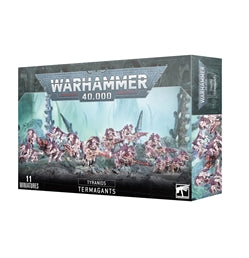 Warhammer 40,000: Tyranids: Termagants