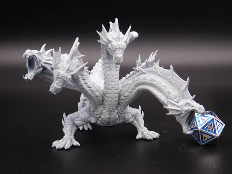 D&D Miniatures: The Hydra