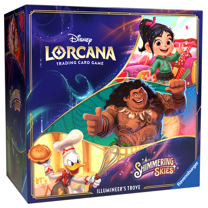 Disney Lorcana TCG: Shimmering Skies | Illumineer's Trove