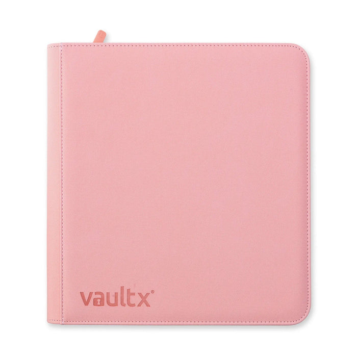 Vault X Zip Binder - 12 Pocket