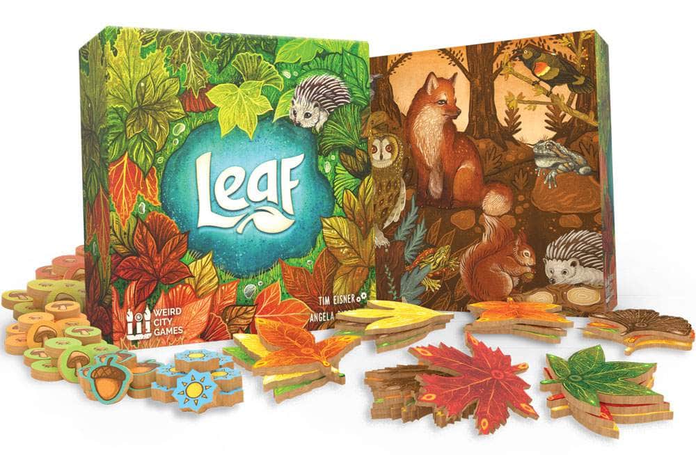 Leaf: Deluxe Edition - Kickstarter Edition [Pre Order]