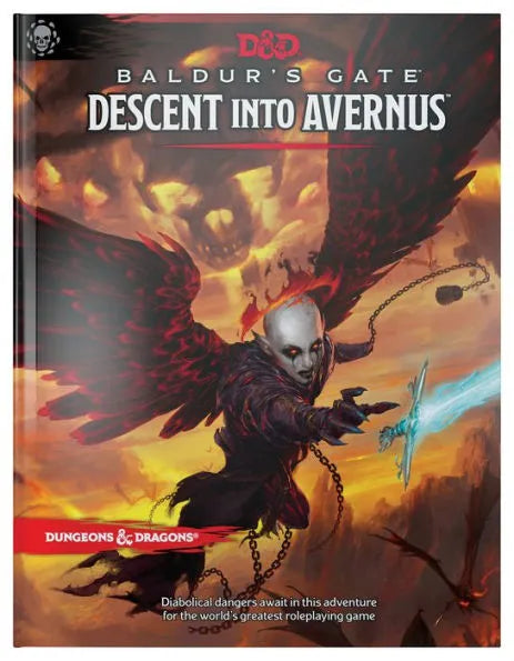 Dungeons & Dragons | Baldur's Gate: Descent into Avernus