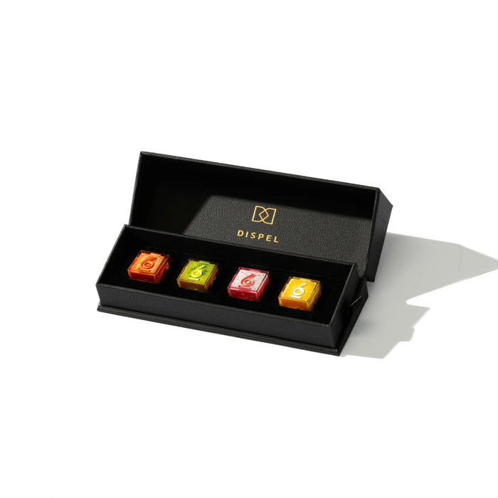 Fruit Slice 4 - Piece Iconic D6 Set