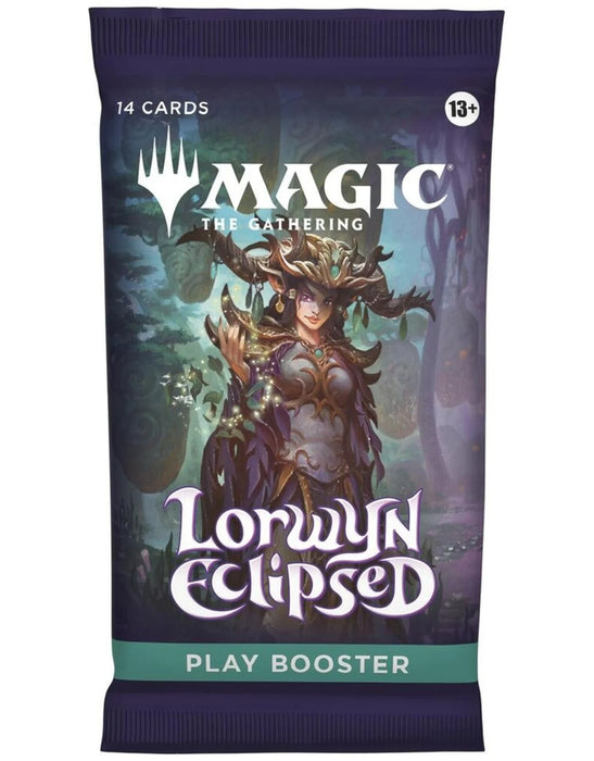 Lorwyn Eclipsed | Play Booster pack