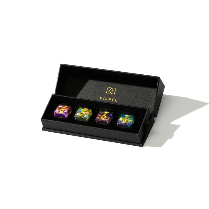 Japan 4 - Piece Iconic D6 Set