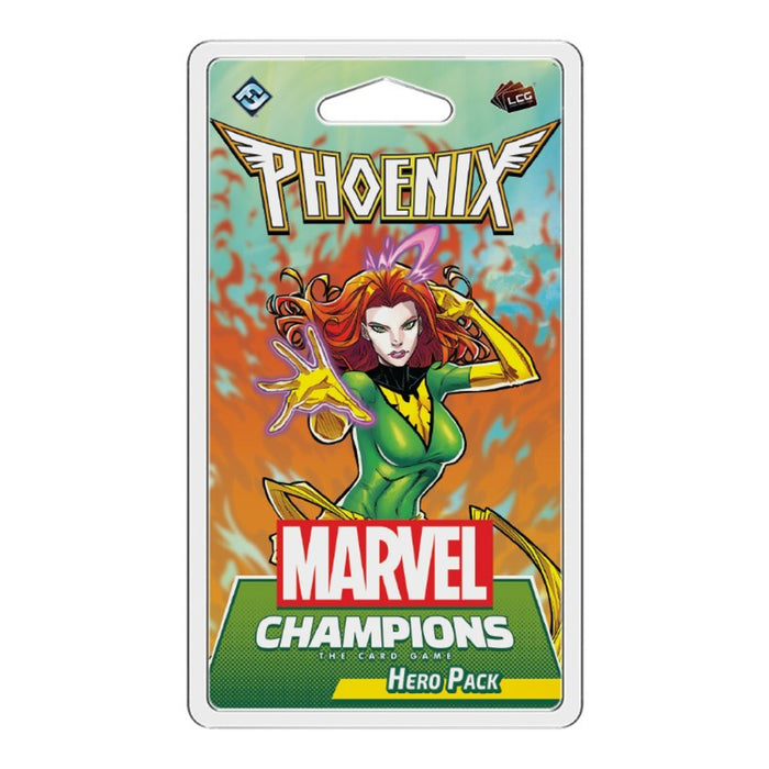 Marvel Champions LCG: Phoenix Hero Pack