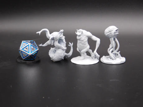 D&D Miniatures: Underdark Encounter