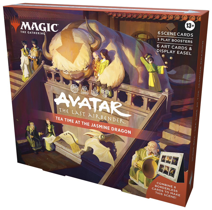 MTG | Avatar The Last Air Bender