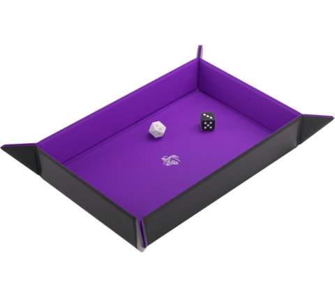 Gamegenic - Magnetic Dice Tray Rectangular
