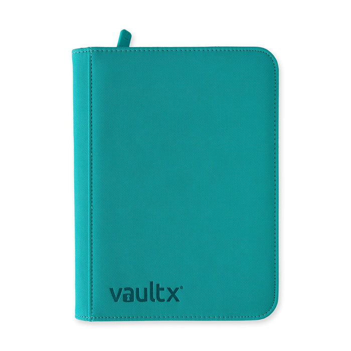 Vault X Zip Binder - 4 Pocket