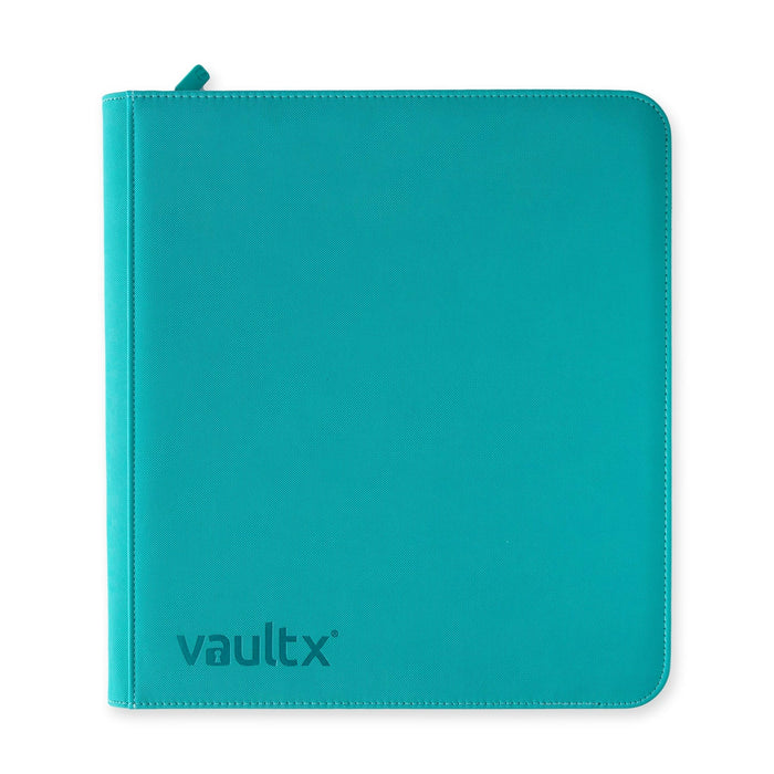 Vault X Exo-Tech Zip Binder XL