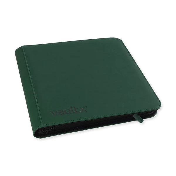 Vault X Exo-Tech Zip Binder XL