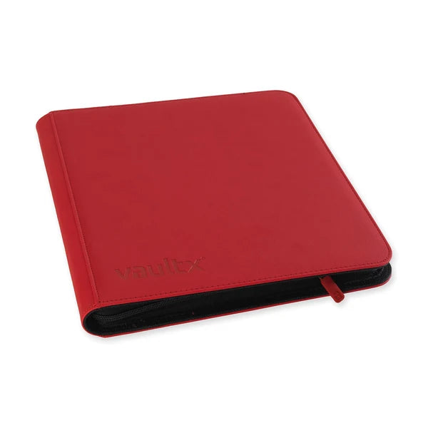 Vault X Exo-Tech Zip Binder XL