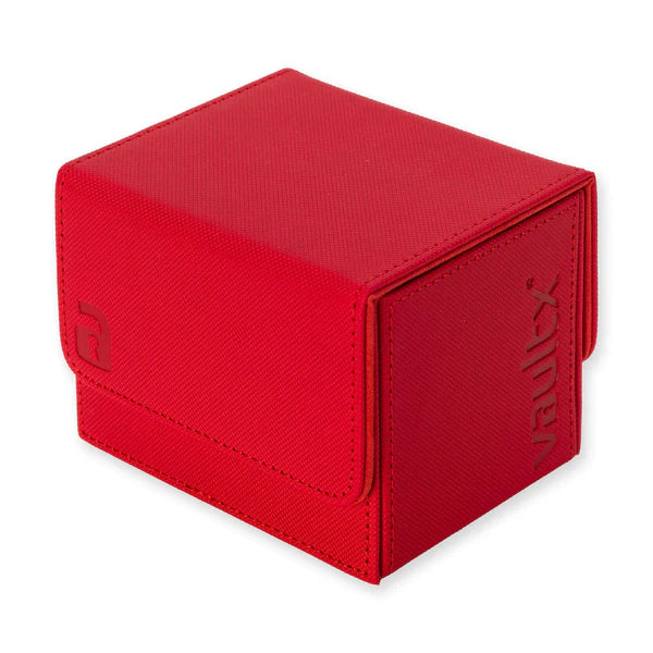Vault X Exo-Tec Sideloading Deck Box 100+