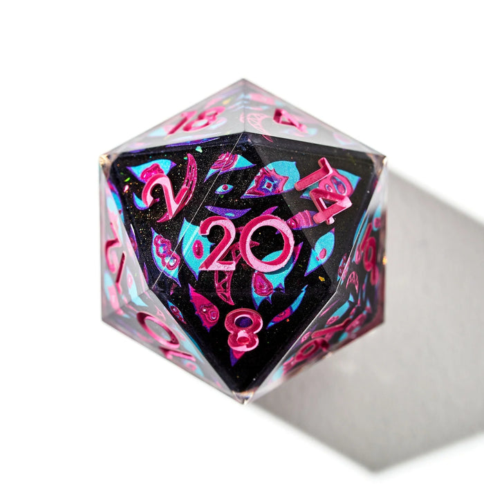 Otherworldy Entity 7 - Piece Iconic Dice Set