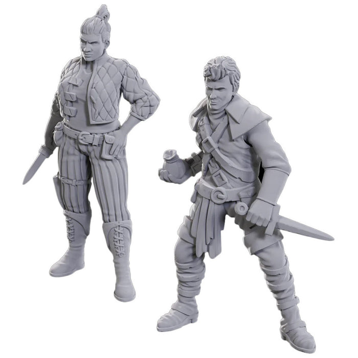 WizKids Deep Cuts: Cutpurses Male & Female