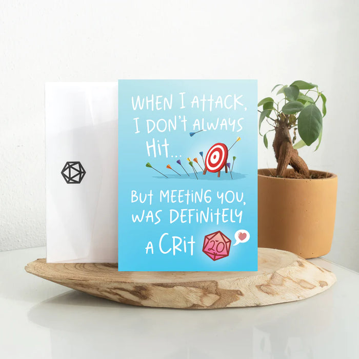 Nerdy Greeting Cards