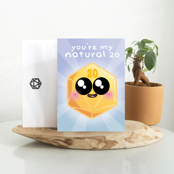 Nerdy Greeting Cards