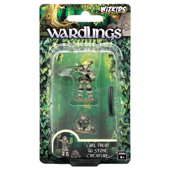 Wizkids Wardlings Miniatures