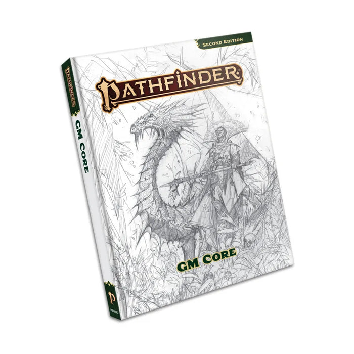 Pathfinder 2E RPG: GM Core