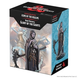 D&D Icons of the Realms 27: Glory of the Giants: Death Necromancer
