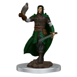 D&D Icons of The Realms Minis: Elf Ranger
