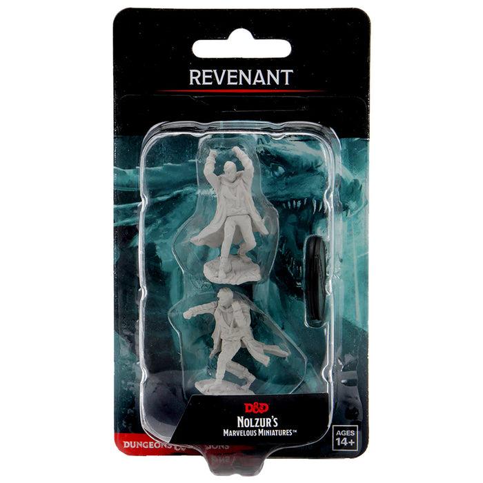 D&D Nolzur's Marvelous Unpainted Minis: Revenant