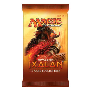 ixalan draft booster box Rivals of Ixalan