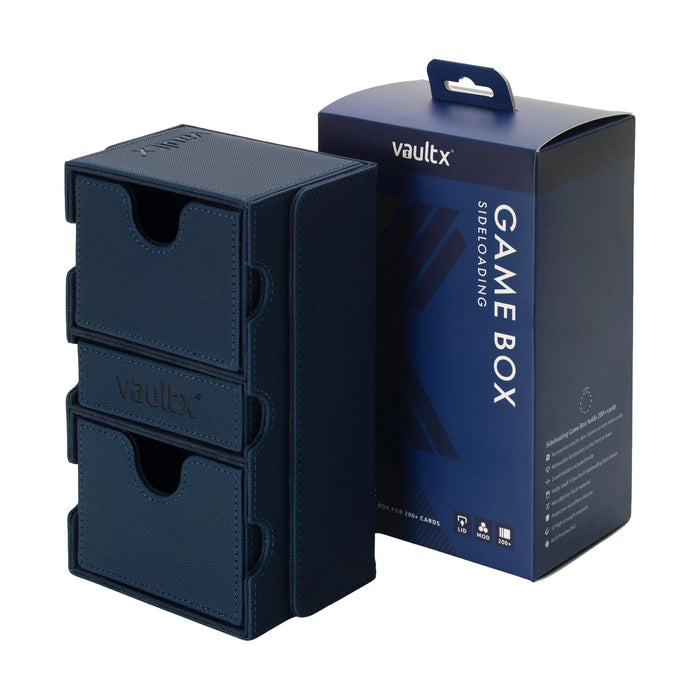 Vault X Exo-Tec Sideloading Game Box 200+