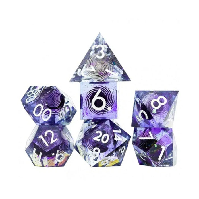 Sirius Dice: Sharp Dice Set