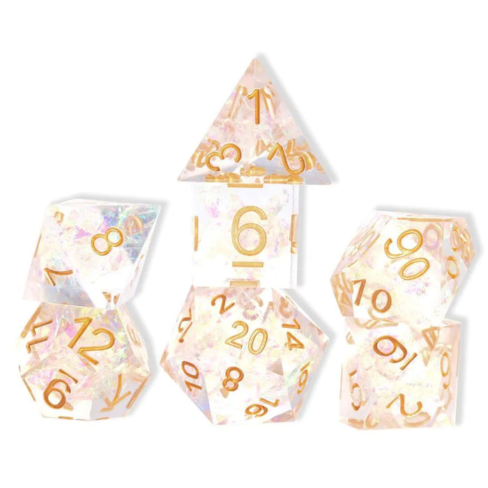 Sirius Dice: Sharp Dice Set